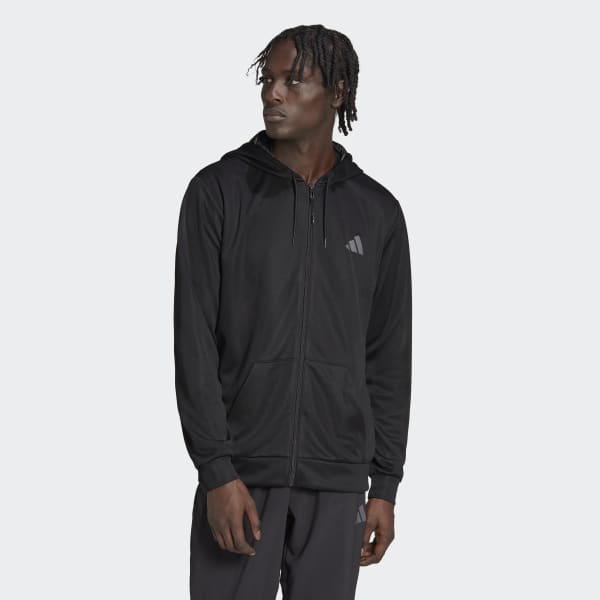 Training Zip Up Jacket