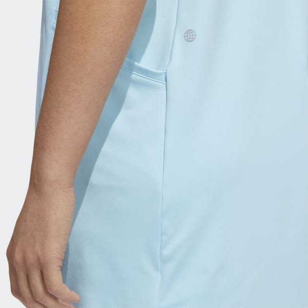 Blue 3-Stripes Golf Dress ETT10
