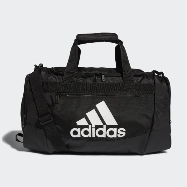 Defender Duffel Bag Small - Black | unisex adidas