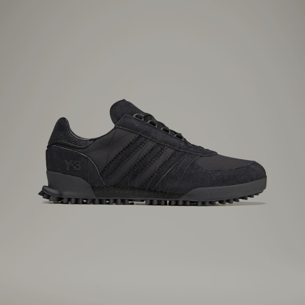 Kerstmis Baleinwalvis Kolibrie adidas Y-3 Marathon Trail - Black | Unisex Lifestyle | adidas US