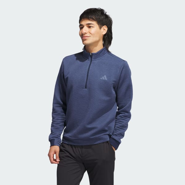 Bla Ultimate365 DWR Textured Quarter Zip tröja