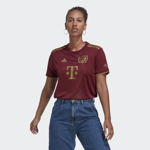 Purpurová Dres FC Bayern 22/23 Wiesn