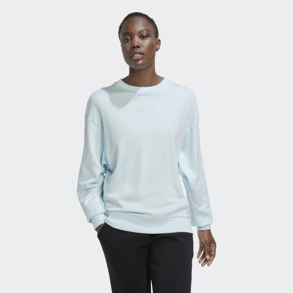 Blau Studio Lounge Loose Sweatshirt HI234