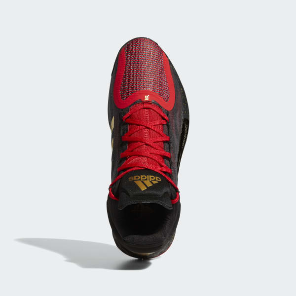 Adidas D Rose 11 Shoes Black Adidas Us