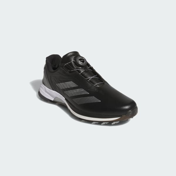 ゴルフシューズ　adidas スパイクレス BOA 28センチ 新品 アディダスゴルフ、糸による高いフィット感を実現。次世代