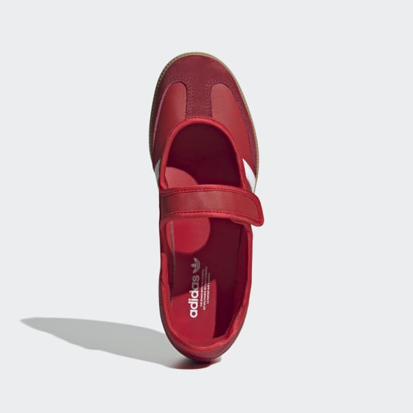 新品　adidas SAMBA JANE レッド　24.5 サンバジェーン 新品 adidas SAMBA JANE レッド 24.5 サンバジェーン アディダス