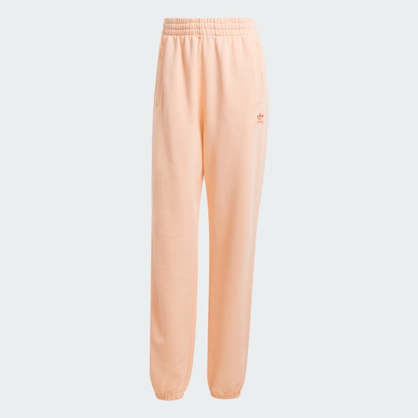 Ροζ Essentials French Terry Joggers