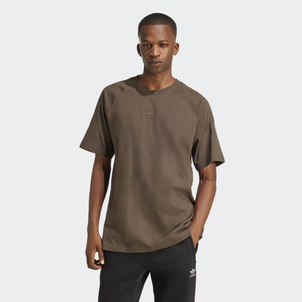 ★adidas★ Premium Essential Tea JD3278 adidas Premium Essentials Tee - White | Free Shipping with