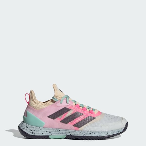 Blanco Tenis Adizero Ubersonic 4.1 para Tenis