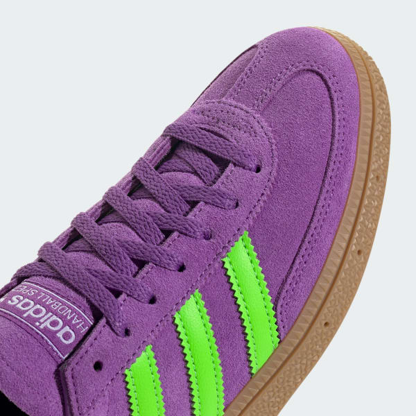 adidas Handball Spezial Shoes - Purple | Free Shipping with