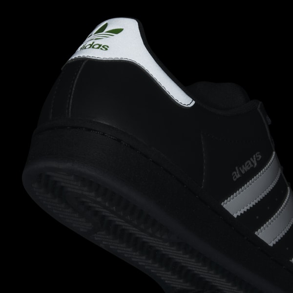 靴 adidas superstar always Adidas x Always Superstar ADV unboxing - YouTube