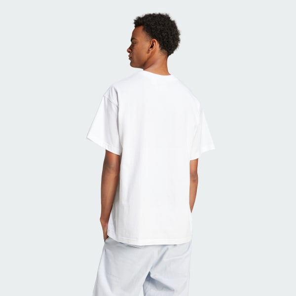 Trefoil Essentials Oversized Tee