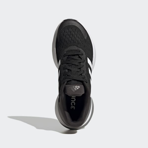 Black Response Super 3.0 Shoes