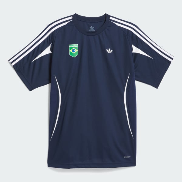 Camisa Brasil AEROREADY