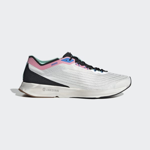 Λευκό Adizero Lightstrike Running Shoes Low