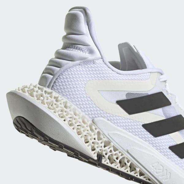 White adidas 4DFWD Pulse 2 running shoes LWE82
