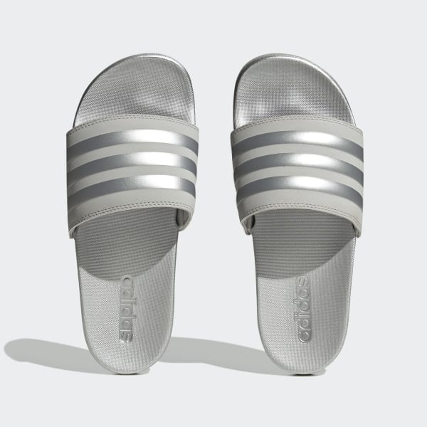 Adilette new bold deals sandals