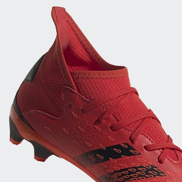 Rojo Predator Freak.3 Multiground Boots LER07