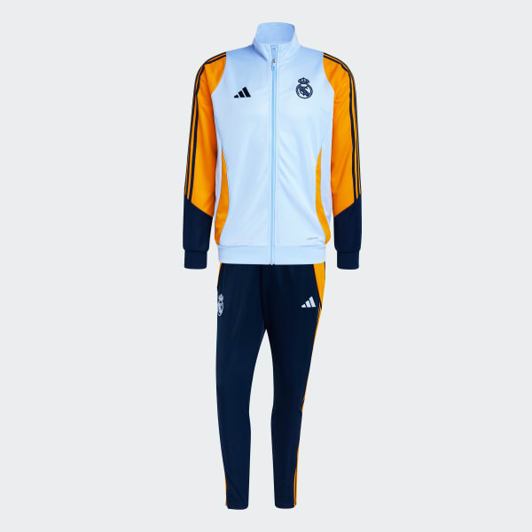 Blu Tuta Tiro 24 Real Madrid