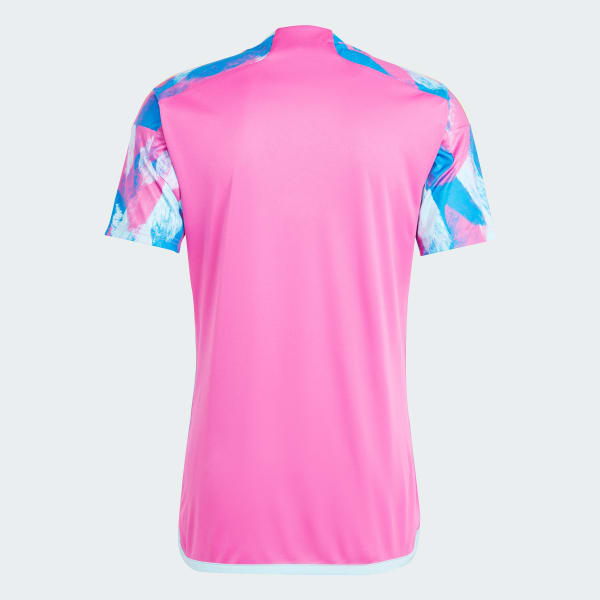 Pink Toronto FC 23/24 Third Jersey