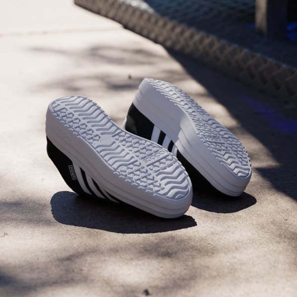 Nero Scarpe VL Court Bold