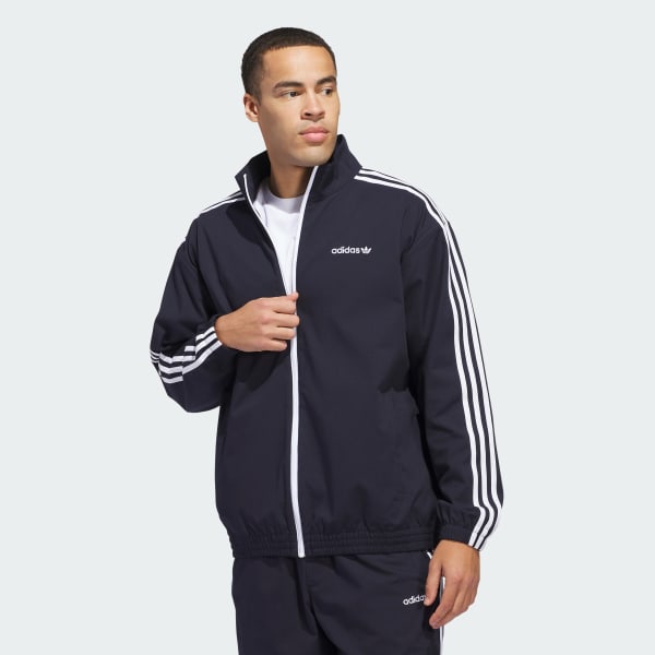 adidas Skateboarding Firebird Track Jacket (Gender Neutral) - Blue