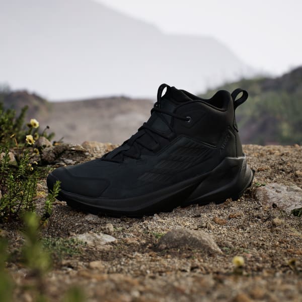 Adidas leather walking shoes shop