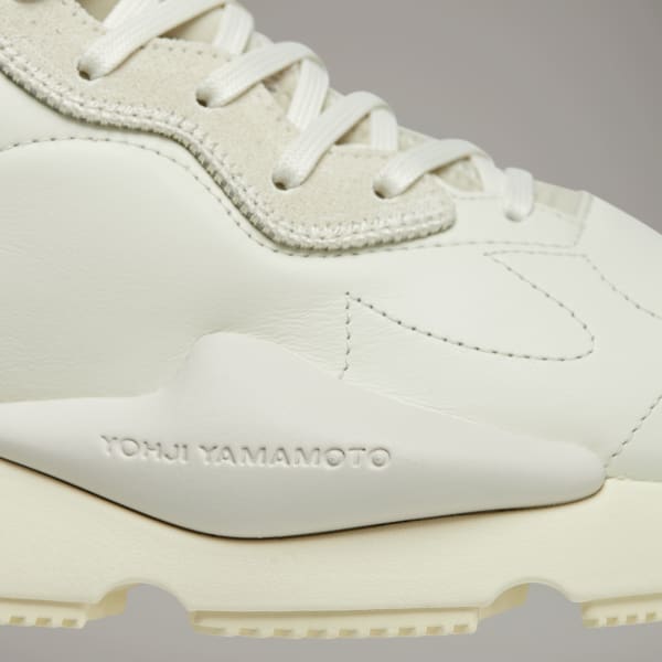 adidas Buty Y-3 Kaiwa - Bialy | adidas Poland