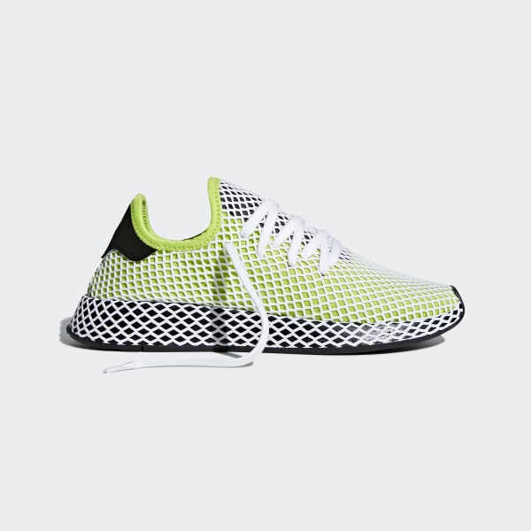 adidas Deerupt Runner Shoes - Green | adidas US