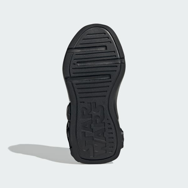 Schwarz Star Wars Runner Schuh Kids