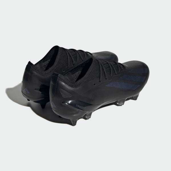 adidas X Crazyfast.1 Soft Ground Boots Black adidas Belgium