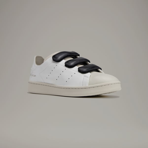 Blanco Zapatillas Y-3 Stan Smith Cierre Por Contacto