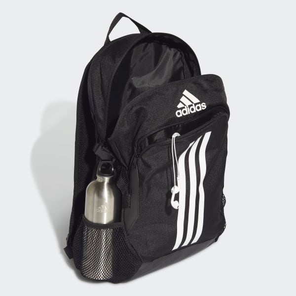 Μαύρο Power 5 Backpack