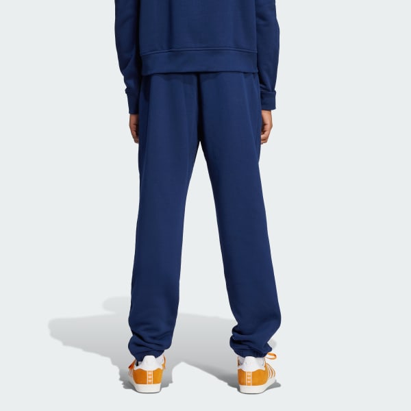 Blue Trefoil Essentials French Terry Pants