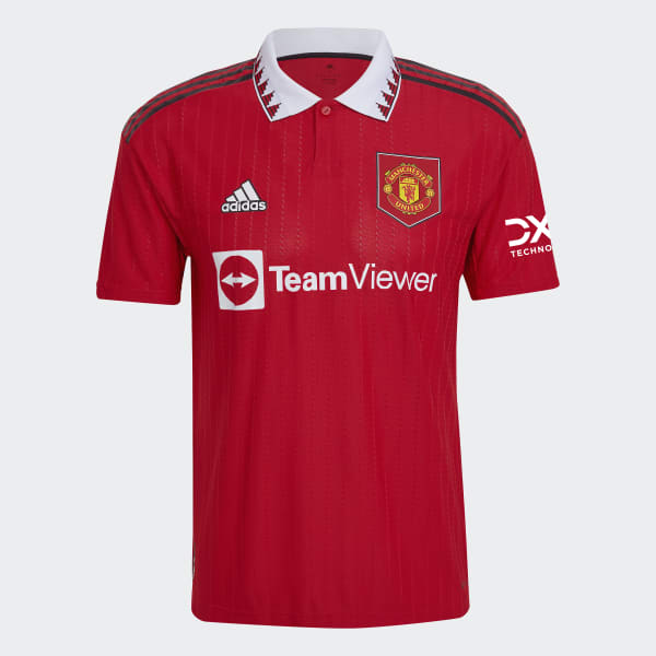 cervená Domácí dres Manchester United 22/23 KML96
