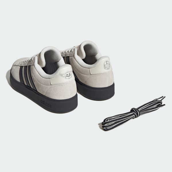 Adidas ADIDAS STAR WARS MANDALORIAN GRAND COURT 2.0 SHOES WORLDWIDE DELIVERY