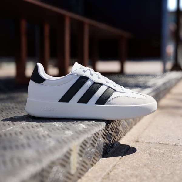 Bianco Scarpe Barreda