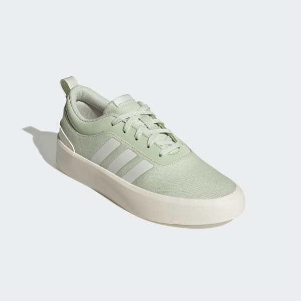 adidas Futurevulc Lifestyle Modern Skateboarding Shoes - Green | adidas ...