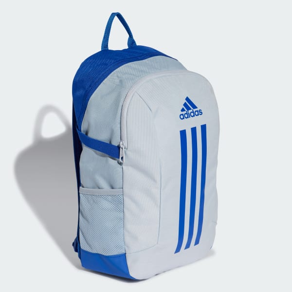 Blau Power Kids Rucksack