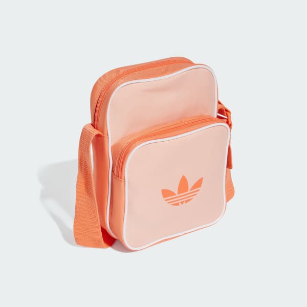 Adidas sling bag pink outlet