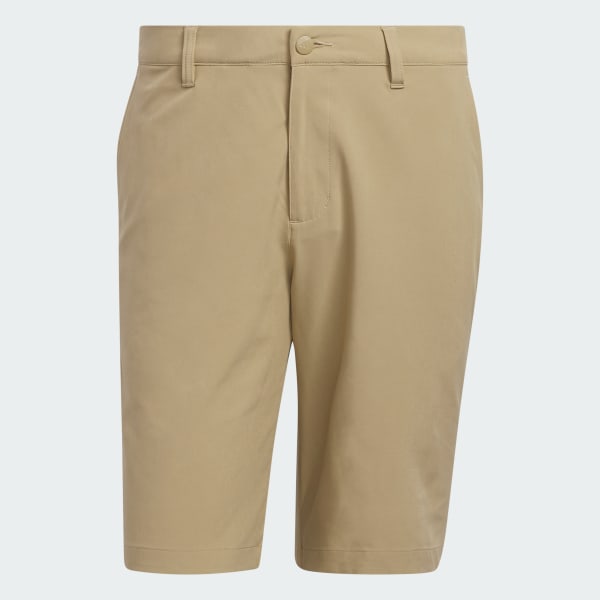 Beige Short de golf Ultimate365 10-Inch