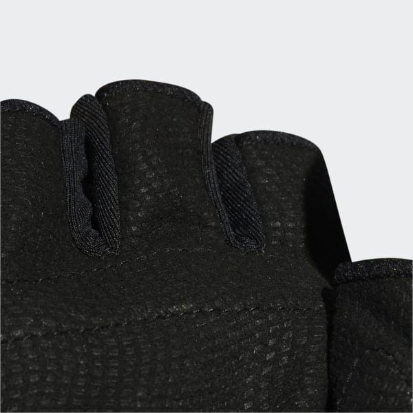 Black Training Gloves