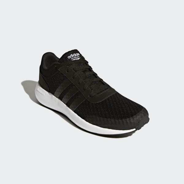 adidas Cloudfoam Race Shoes - Black 