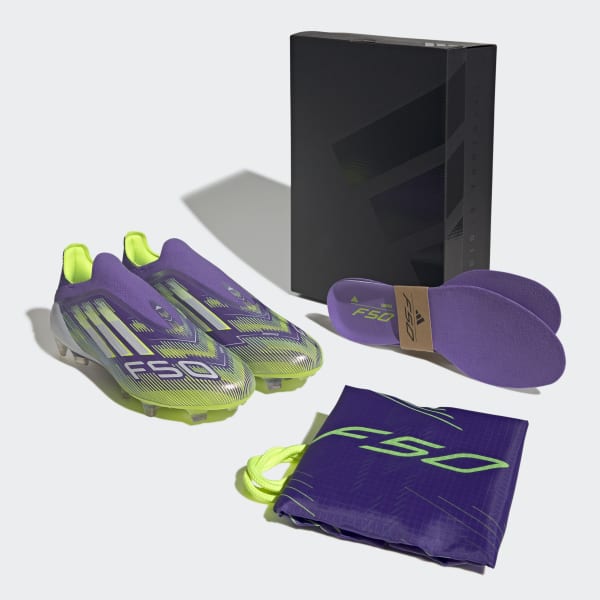 adidas f50 elite SG laceless 28㎝ adidas F50 Elite Laceless FG Soccer Cleats | Dick's Sporting