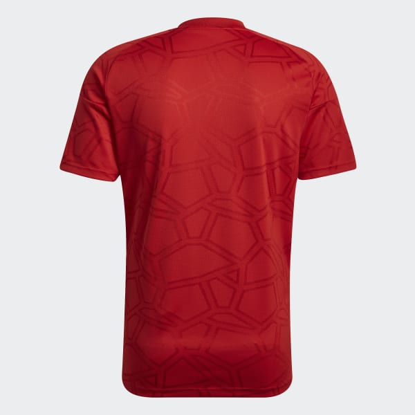 Czerwony Condivo 22 Match Day Jersey US144