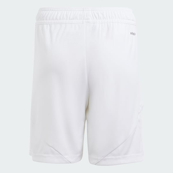 White adidas shorts store kids