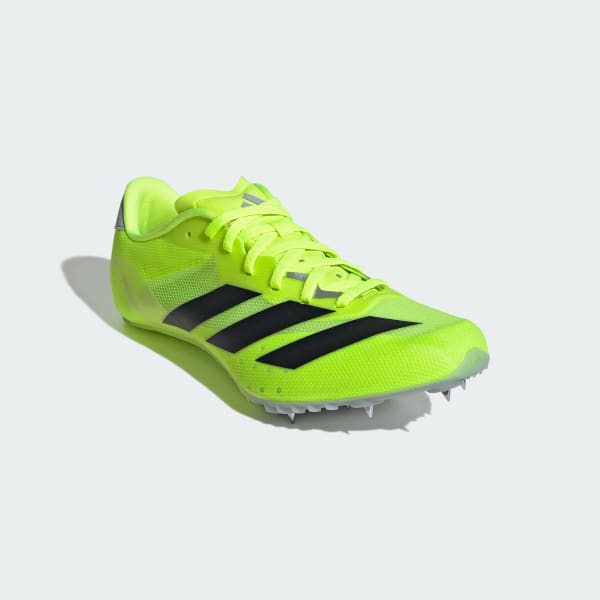 新作グッ adidas with Shipping Free | Green - Shoes Sprintstar Adizero スパイク・シューズ
