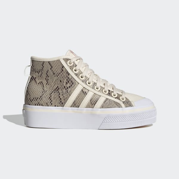Tenis adidas platform sales