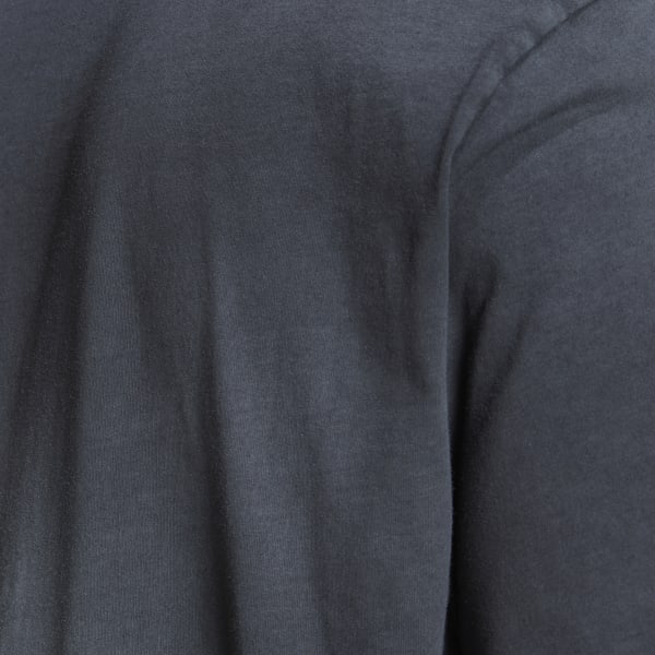 Negro Camiseta Essentials+ Dye HY461
