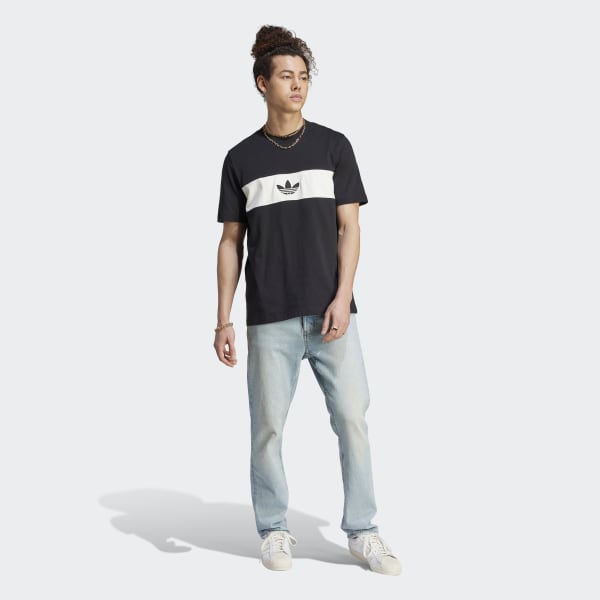 Μαύρο NY Cutline Tee